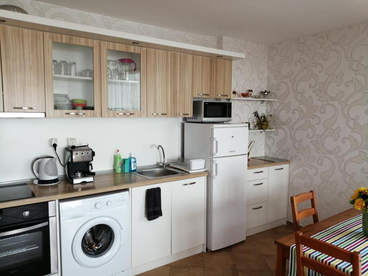 Apartments Del Sol - Sunny Island Complex Черноморець Екстер'єр фото
