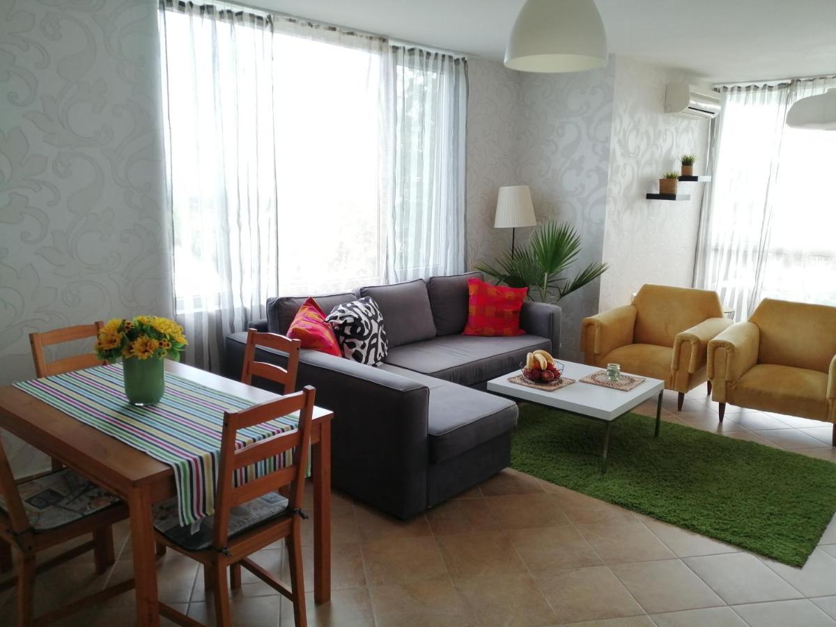 Apartments Del Sol - Sunny Island Complex Черноморець Екстер'єр фото