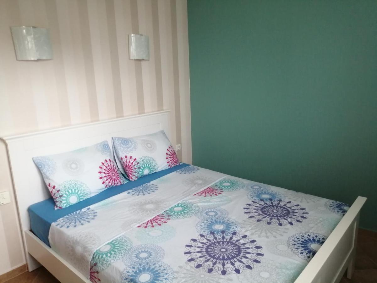 Apartments Del Sol - Sunny Island Complex Черноморець Екстер'єр фото