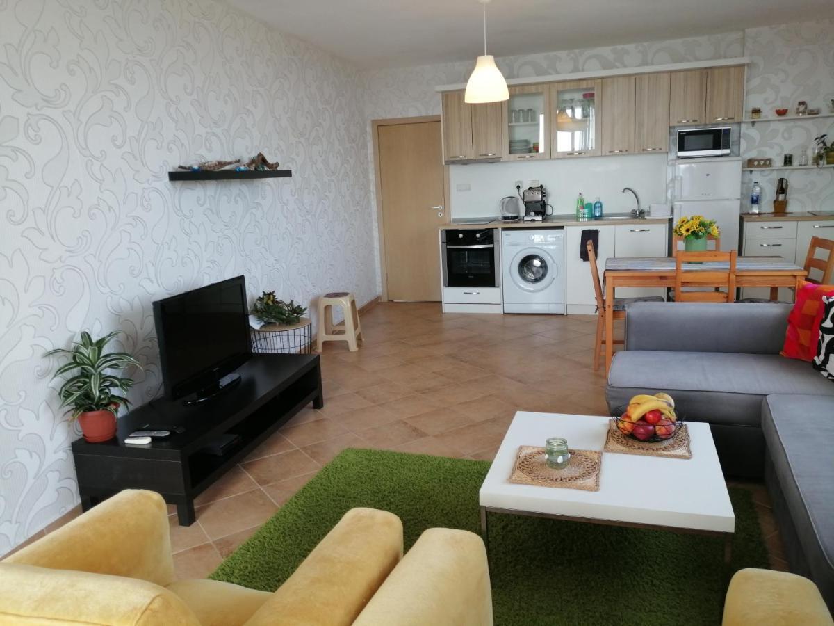 Apartments Del Sol - Sunny Island Complex Черноморець Екстер'єр фото