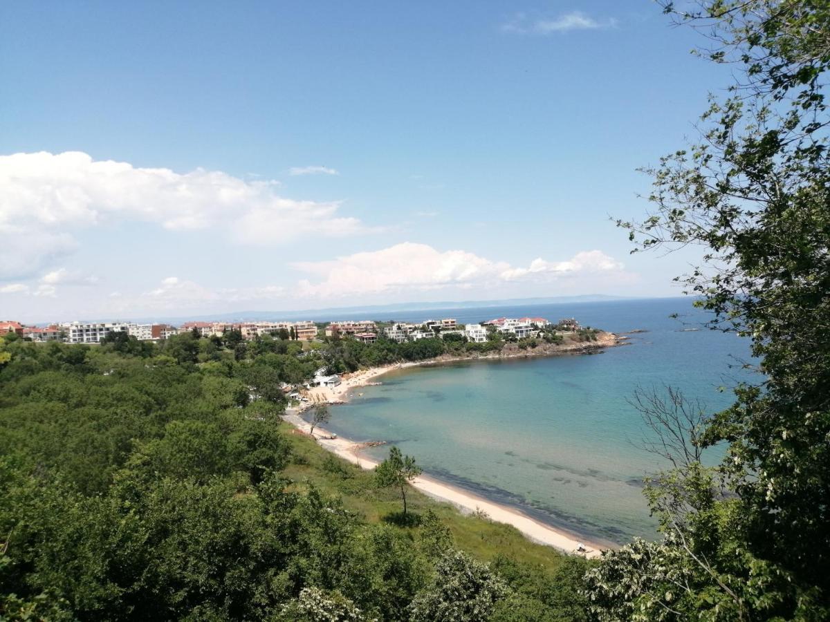Apartments Del Sol - Sunny Island Complex Черноморець Екстер'єр фото