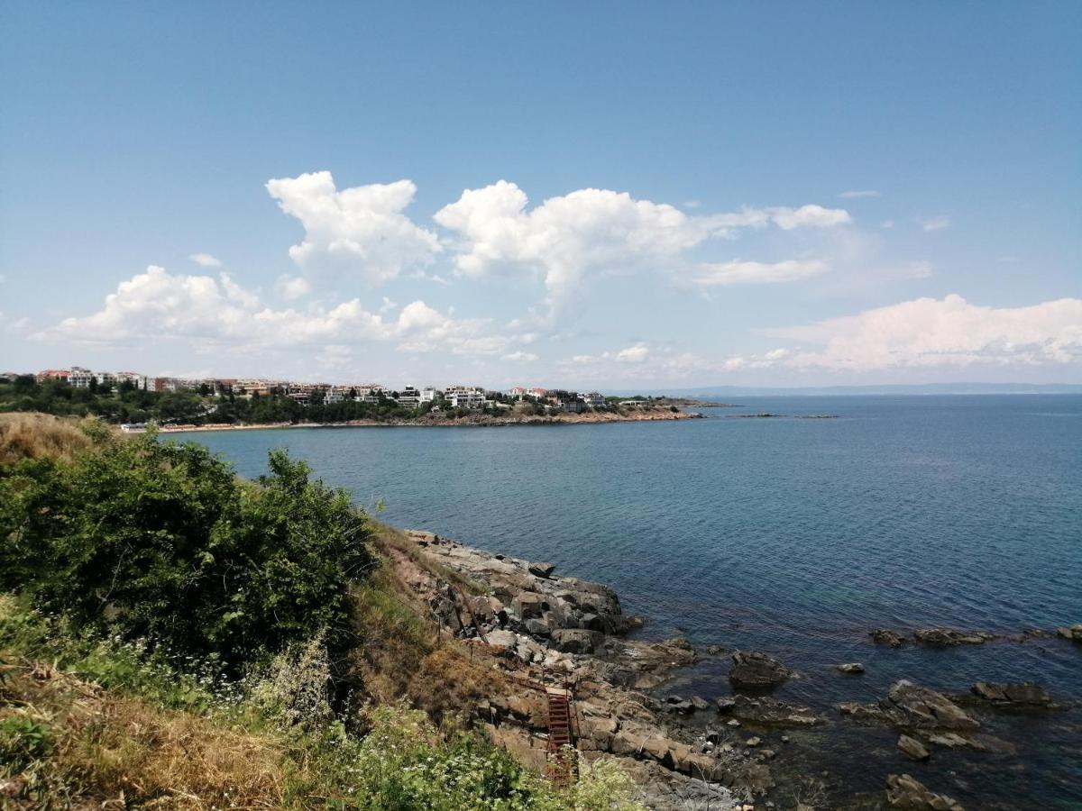 Apartments Del Sol - Sunny Island Complex Черноморець Екстер'єр фото