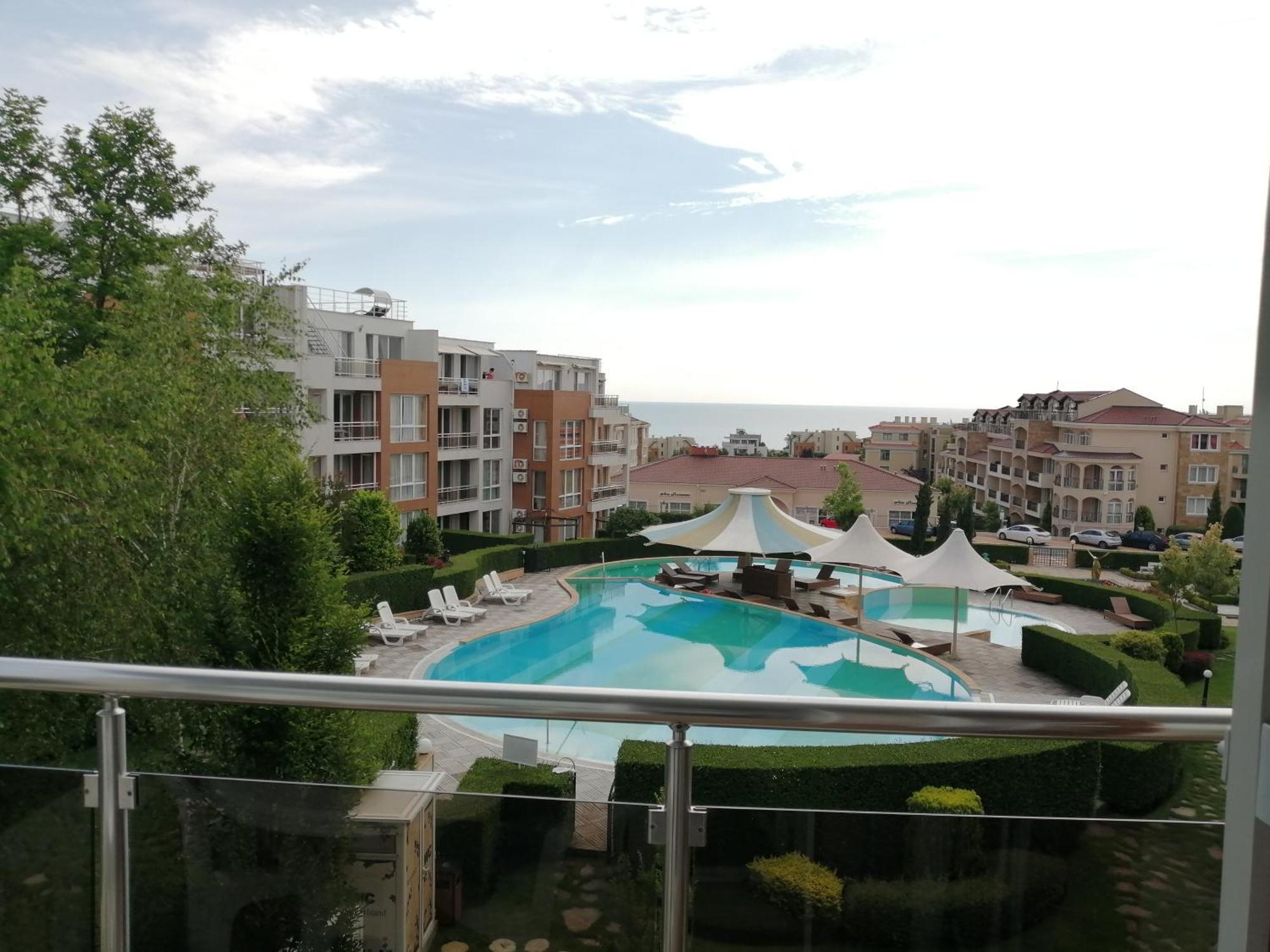 Apartments Del Sol - Sunny Island Complex Черноморець Номер фото