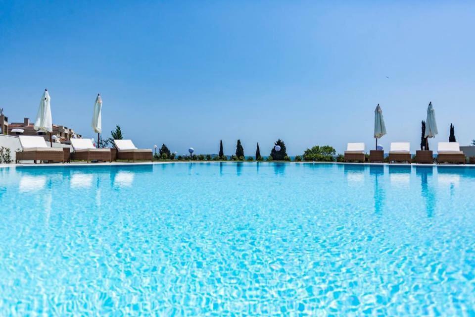 Apartments Del Sol - Sunny Island Complex Черноморець Екстер'єр фото
