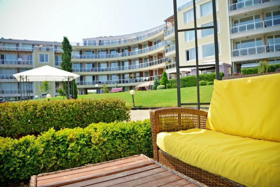 Apartments Del Sol - Sunny Island Complex Черноморець Екстер'єр фото