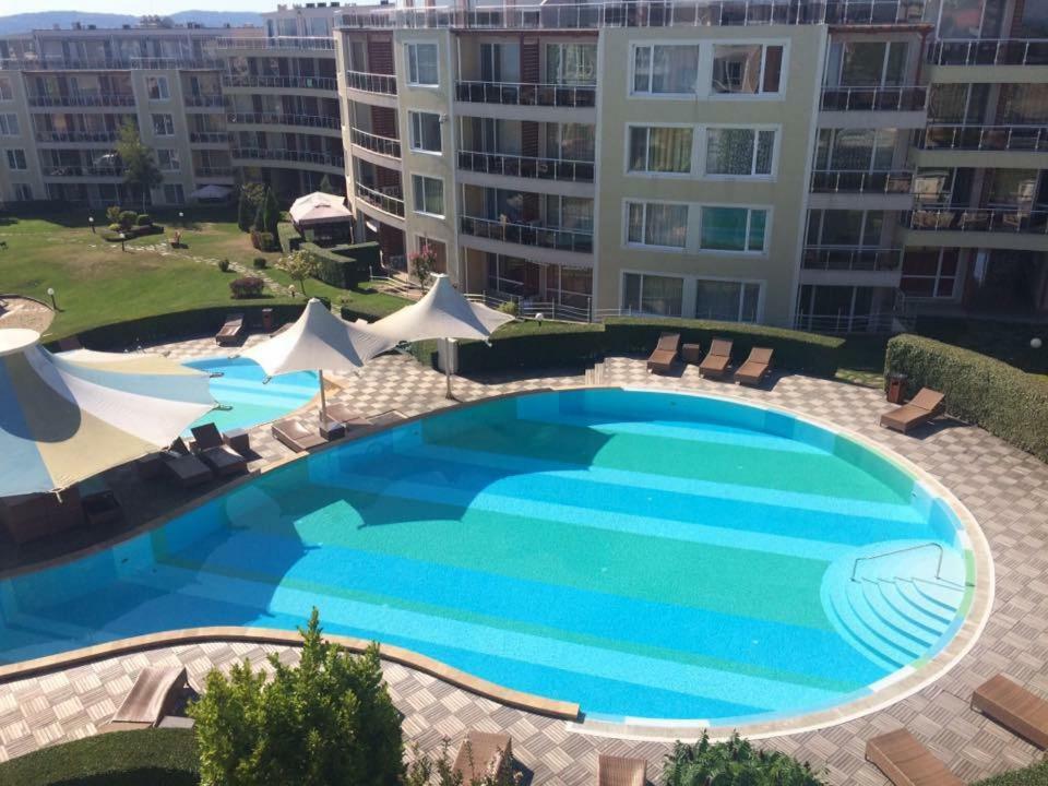 Apartments Del Sol - Sunny Island Complex Черноморець Екстер'єр фото