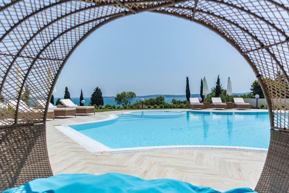 Apartments Del Sol - Sunny Island Complex Черноморець Екстер'єр фото