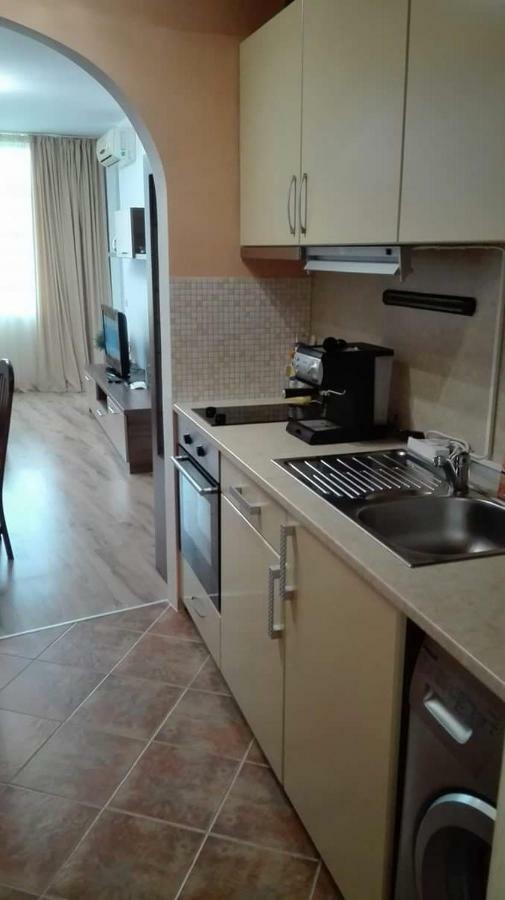 Apartments Del Sol - Sunny Island Complex Черноморець Екстер'єр фото