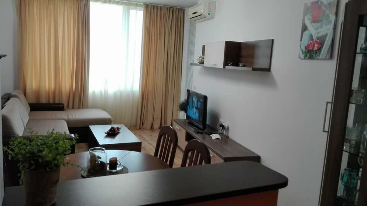 Apartments Del Sol - Sunny Island Complex Черноморець Екстер'єр фото