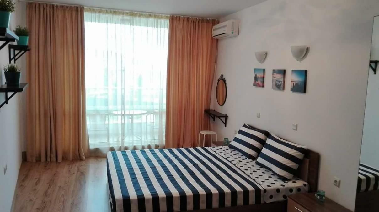Apartments Del Sol - Sunny Island Complex Черноморець Екстер'єр фото