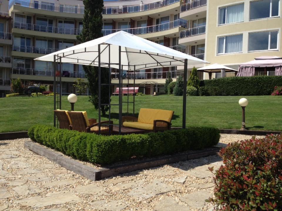 Apartments Del Sol - Sunny Island Complex Черноморець Екстер'єр фото
